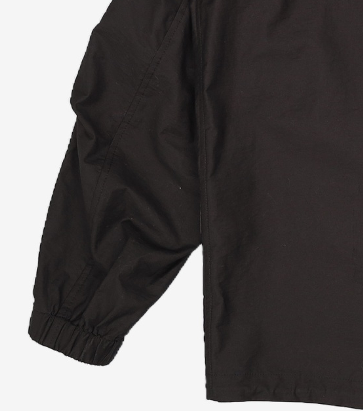 커스텀멜로우(CUSTOMELLOW) Black Two-button String Jacket CWJAM25442BKX 95