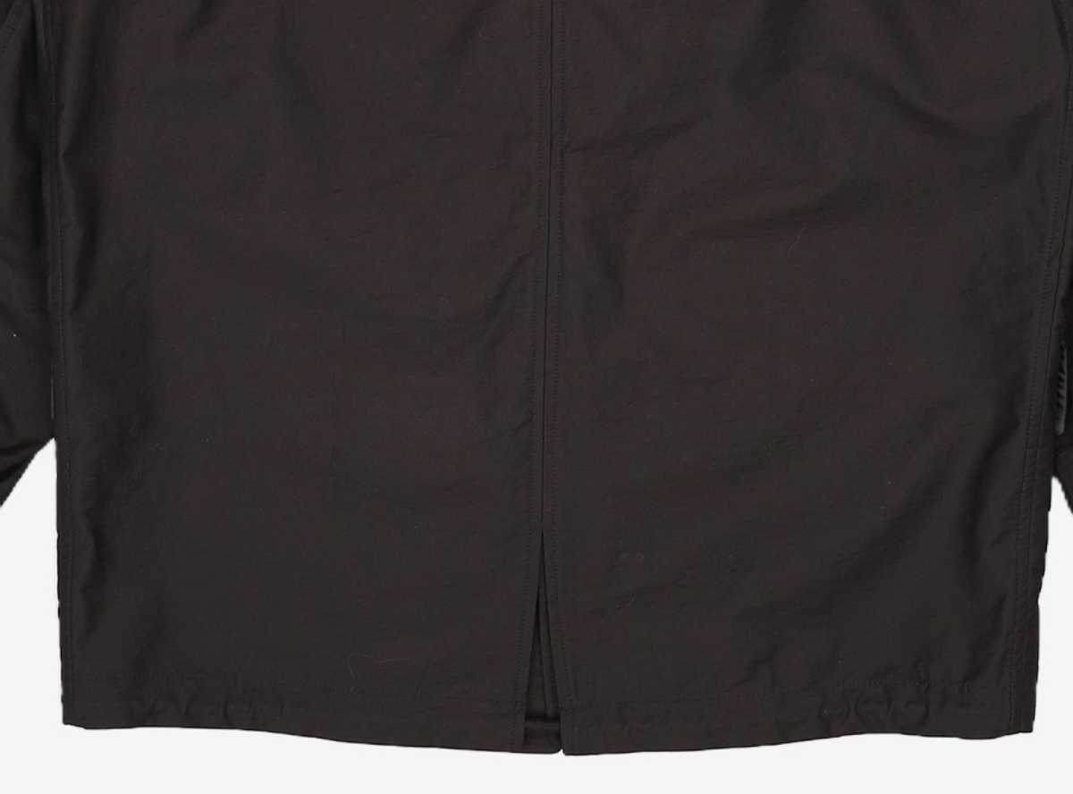 커스텀멜로우(CUSTOMELLOW) Black Two-button String Jacket CWJAM25442BKX 95