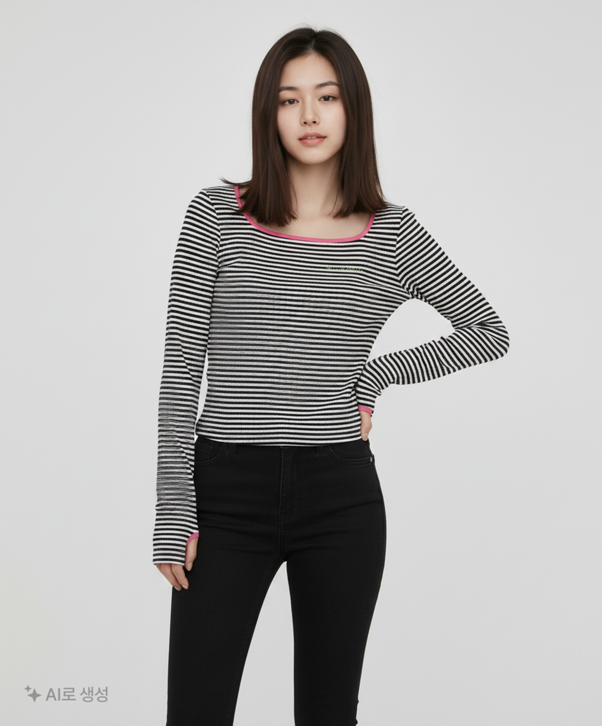 비터셀즈(BITTERCELLS) 긴소매 티셔츠 FREE