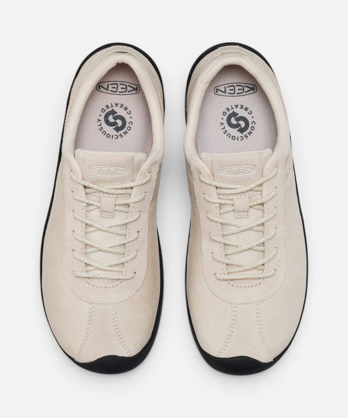 킨(KEEN) 재스퍼 데콘 여성 스니커즈 BIRCH/BLACK