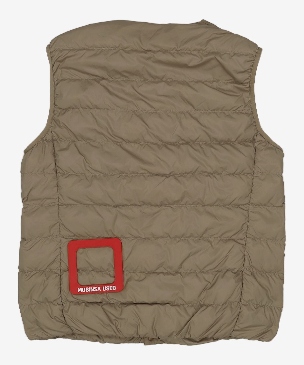무인양품(MUJI) 패딩 베스트 L