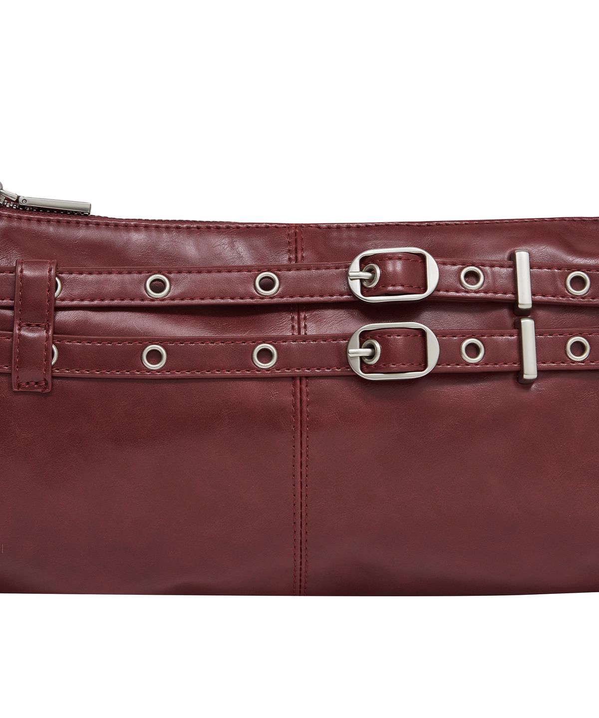 미드나잇 무브(MIDNIGHT MOVE) 2 belt bag (red)
