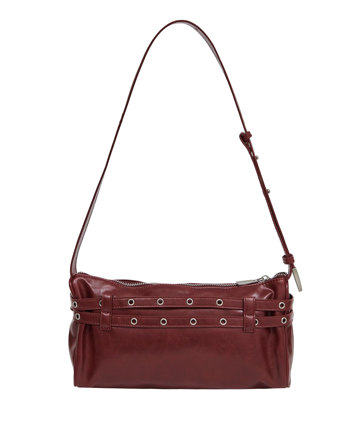 미드나잇 무브(MIDNIGHT MOVE) 2 belt bag (red)