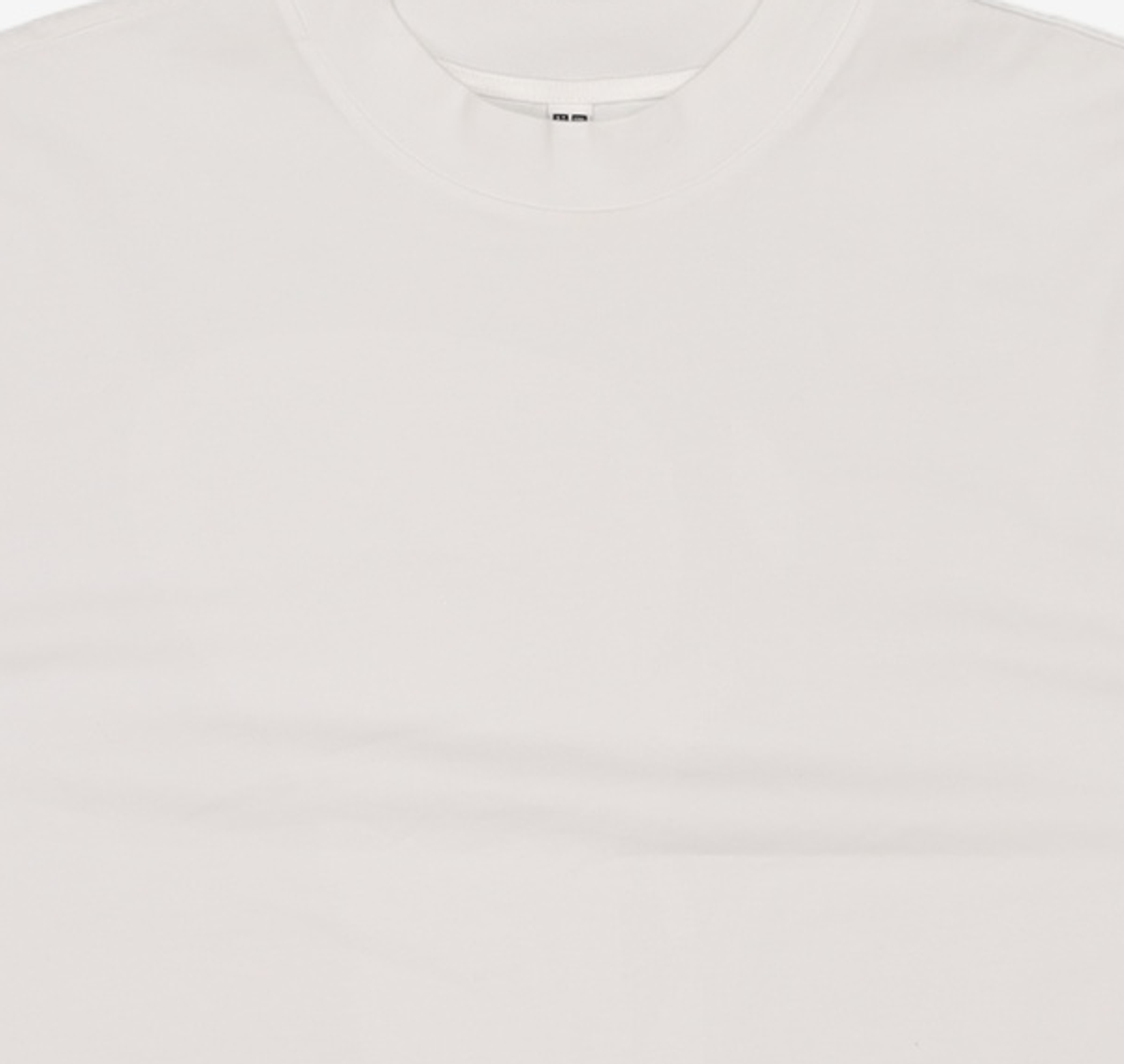 유니클로(UNIQLO) 반소매 티셔츠 XXL