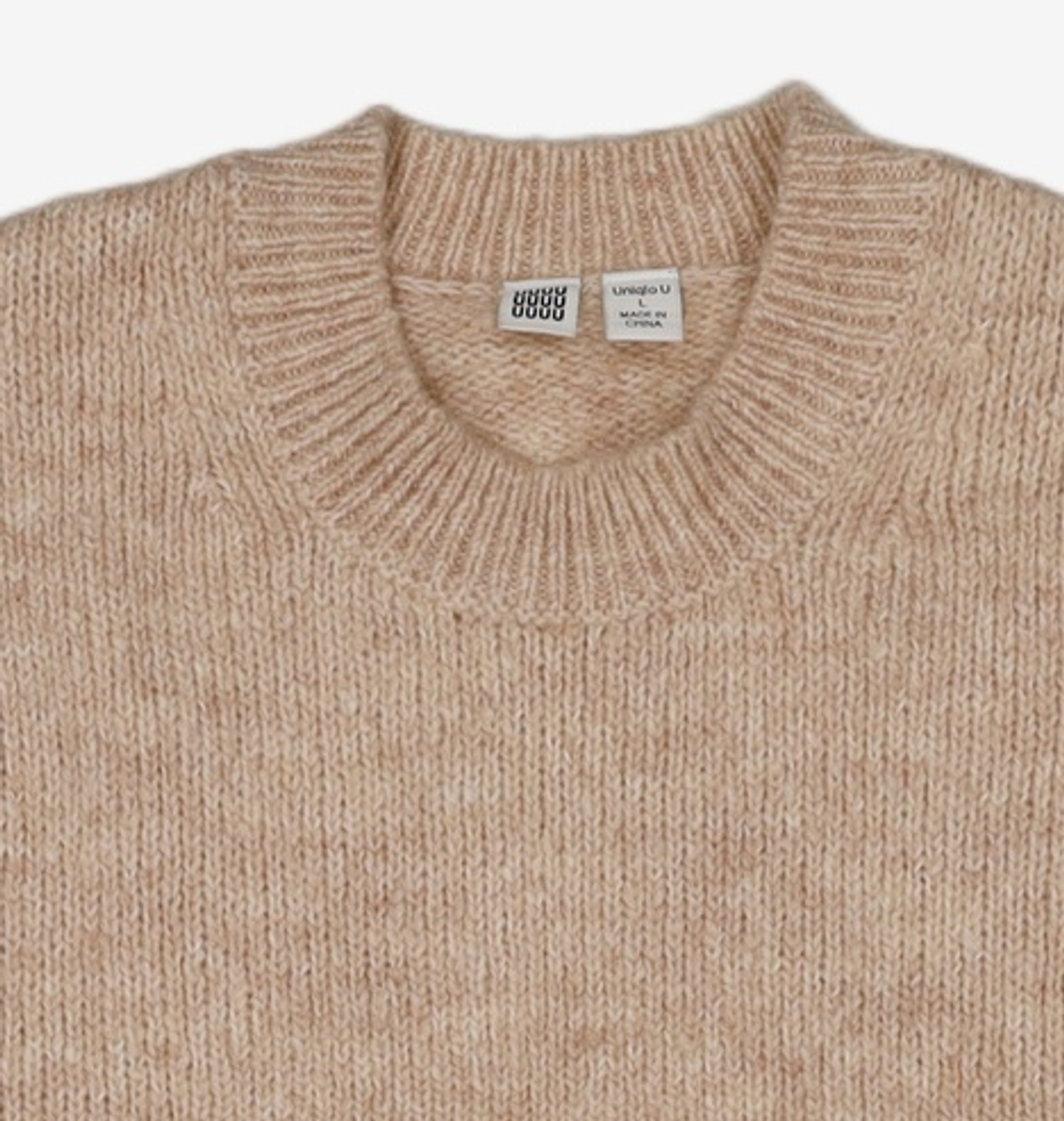 유니클로(UNIQLO) 니트/스웨터 L