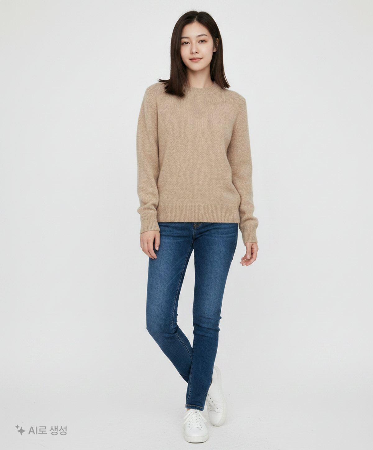 유니클로(UNIQLO) 니트/스웨터 L