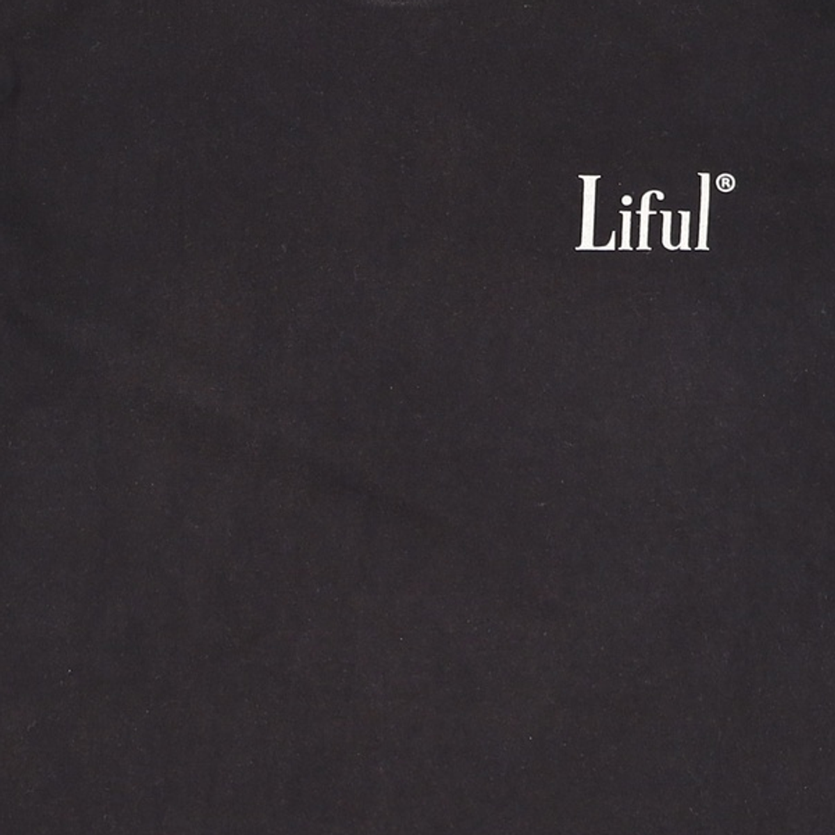 라이풀 미니멀 가먼츠(LIFUL MINIMAL GARMENTS) 반소매 티셔츠 FREE