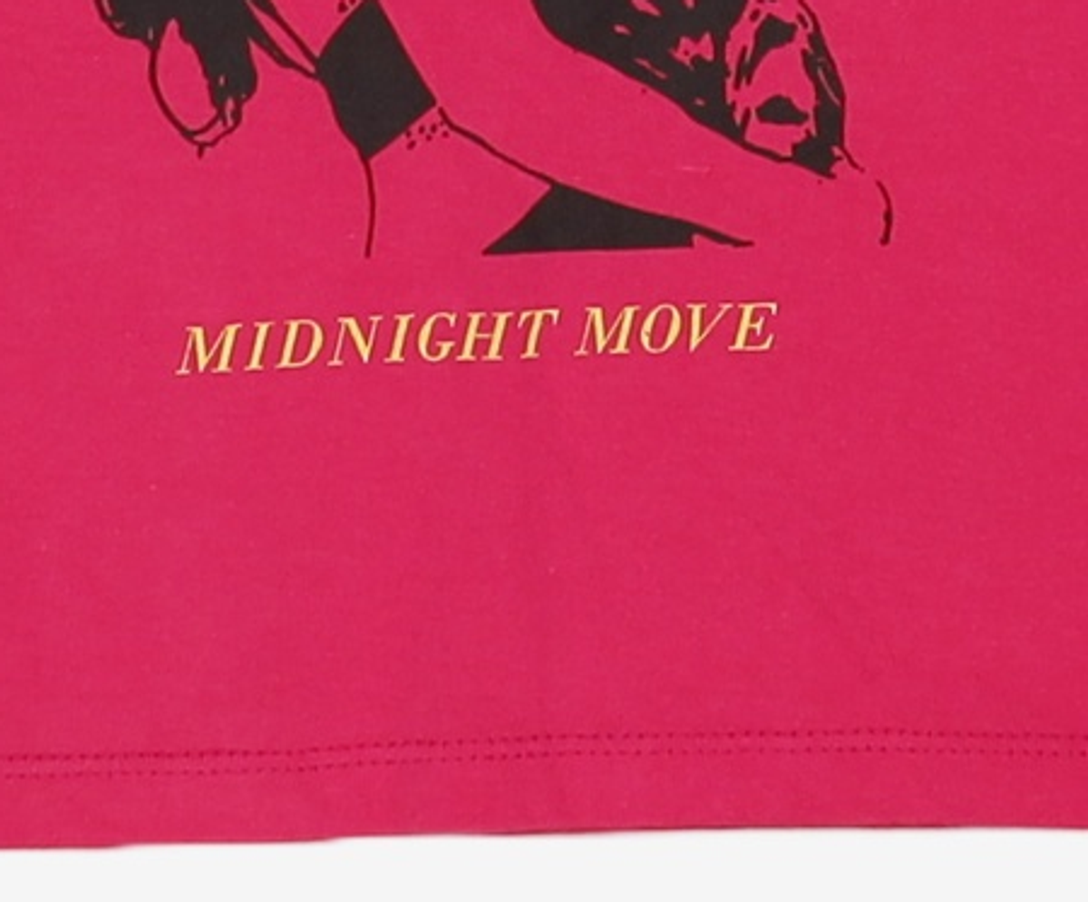 미드나잇 무브(MIDNIGHT MOVE) 반소매 티셔츠