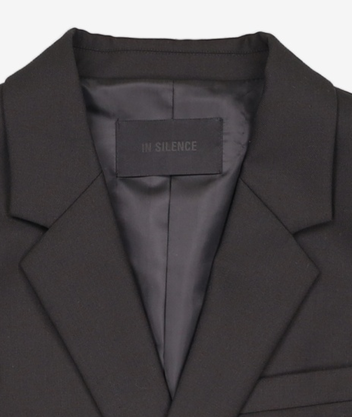 인사일런스(INSILENCE) 슈트/블레이저 재킷 FREE