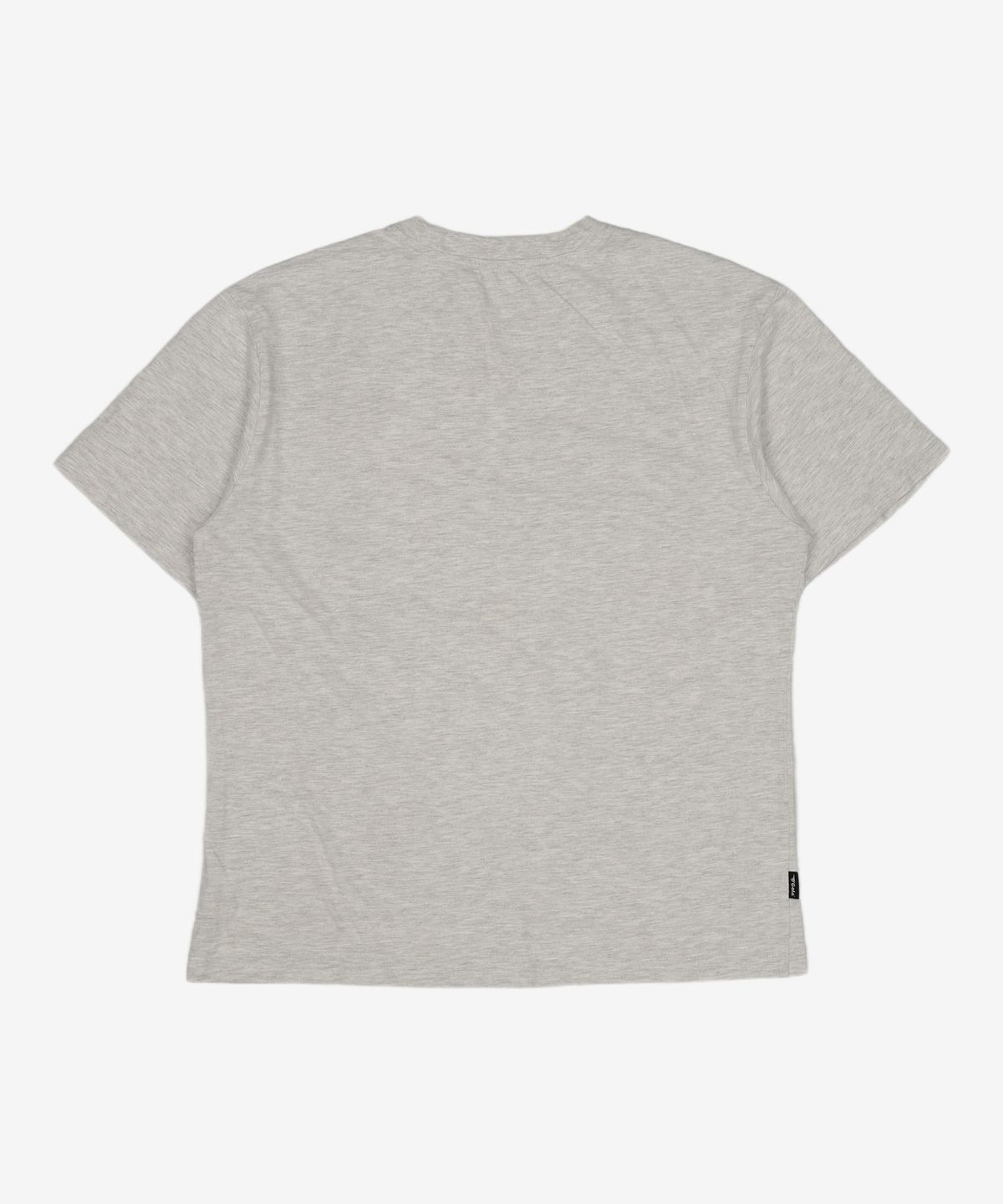 골라(GOLA) COLOR BIG LOGO T-SHIRTS [CREAM] OLL