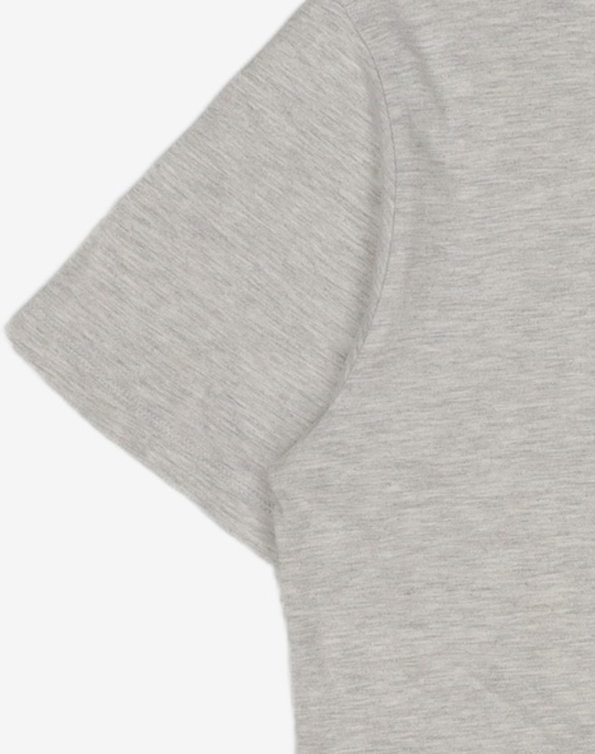 골라(GOLA) COLOR BIG LOGO T-SHIRTS [CREAM] OLL