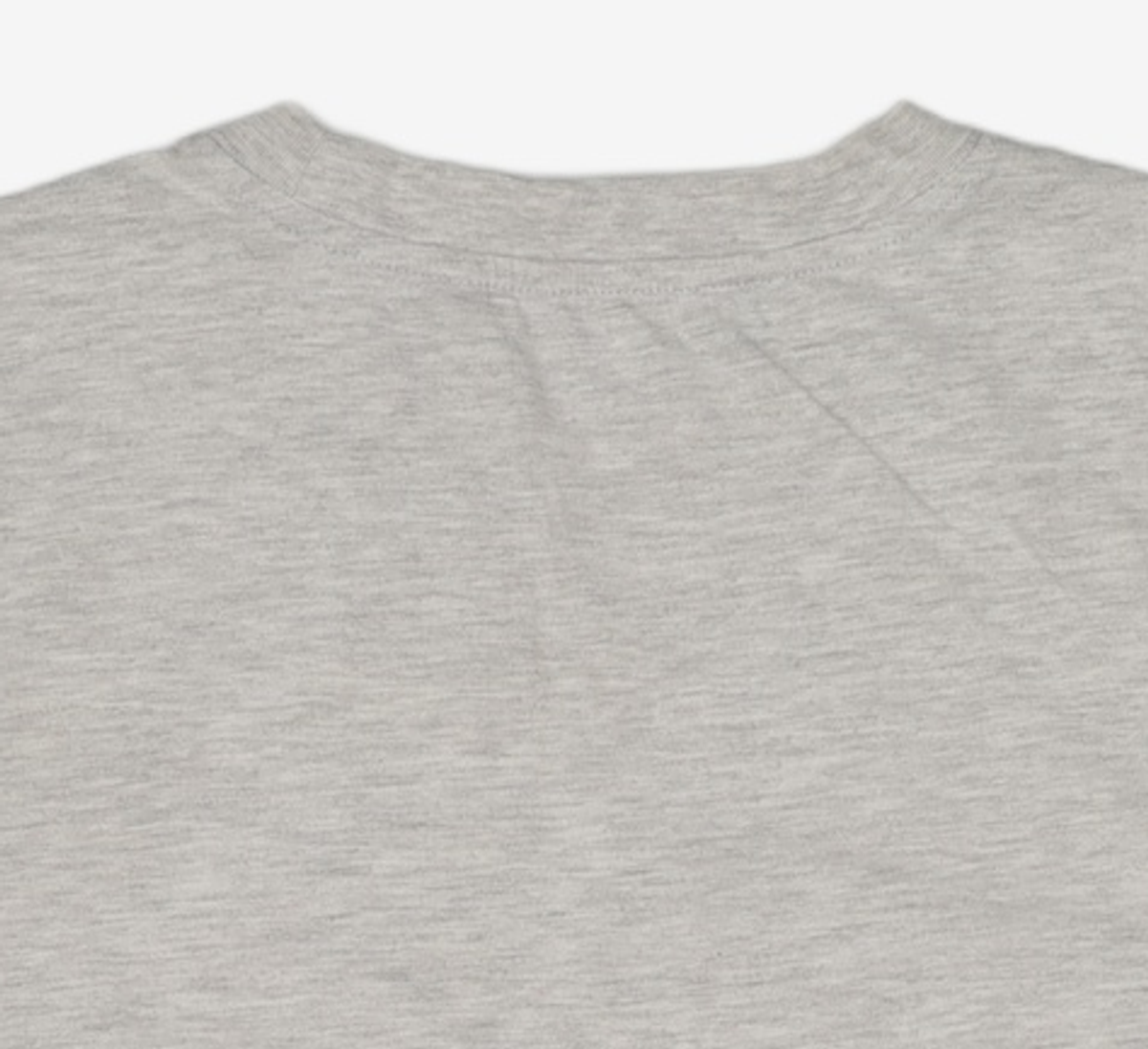 골라(GOLA) COLOR BIG LOGO T-SHIRTS [CREAM] OLL
