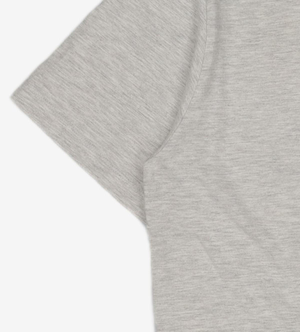 골라(GOLA) COLOR BIG LOGO T-SHIRTS [CREAM] OLL