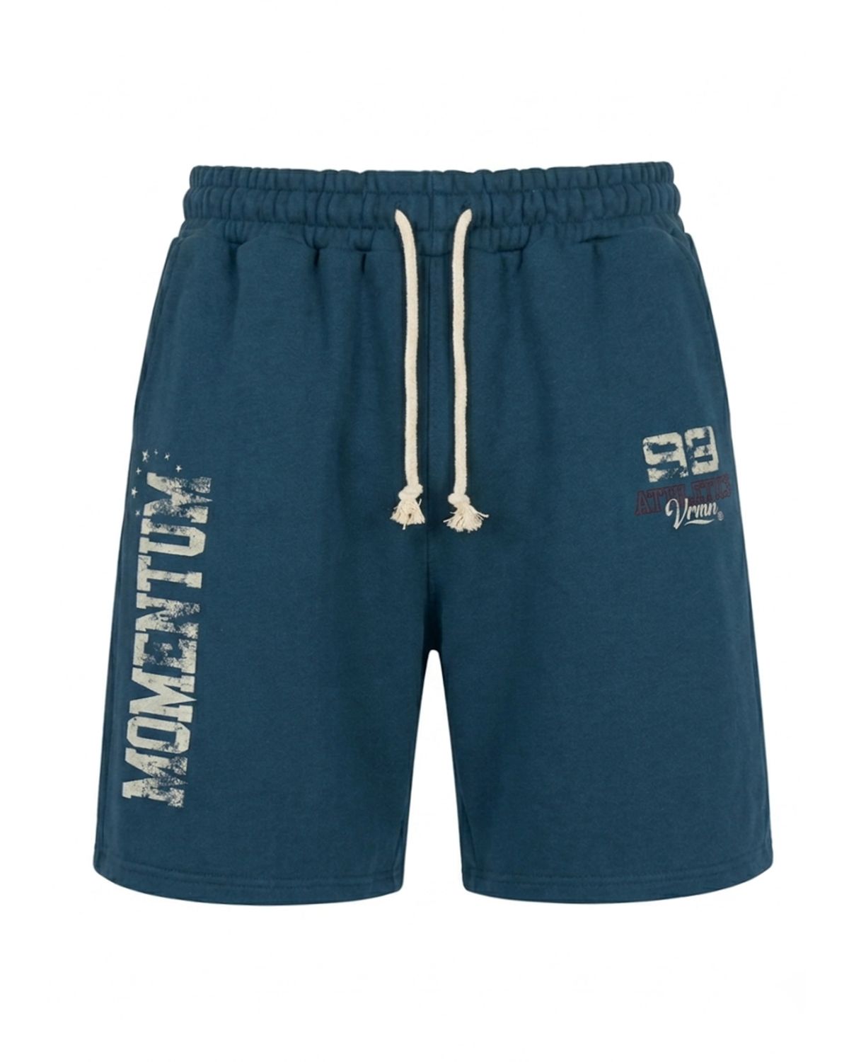 베르만 어패럴(VERMANN APPAREL) 모멘텀 와이드핏 스웨트 쇼츠 2color