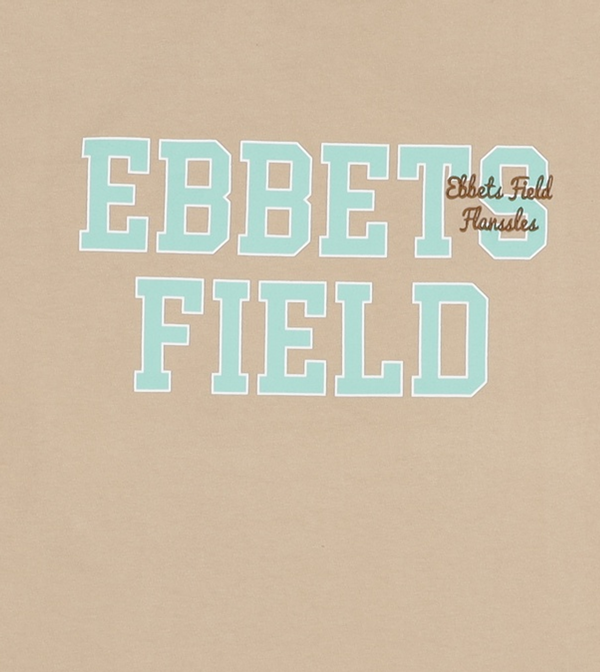 이벳필드(EBBETSFIELD) 반소매 티셔츠 L