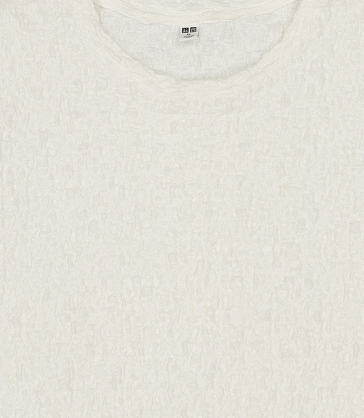 유니클로(UNIQLO) 반소매 티셔츠 XL