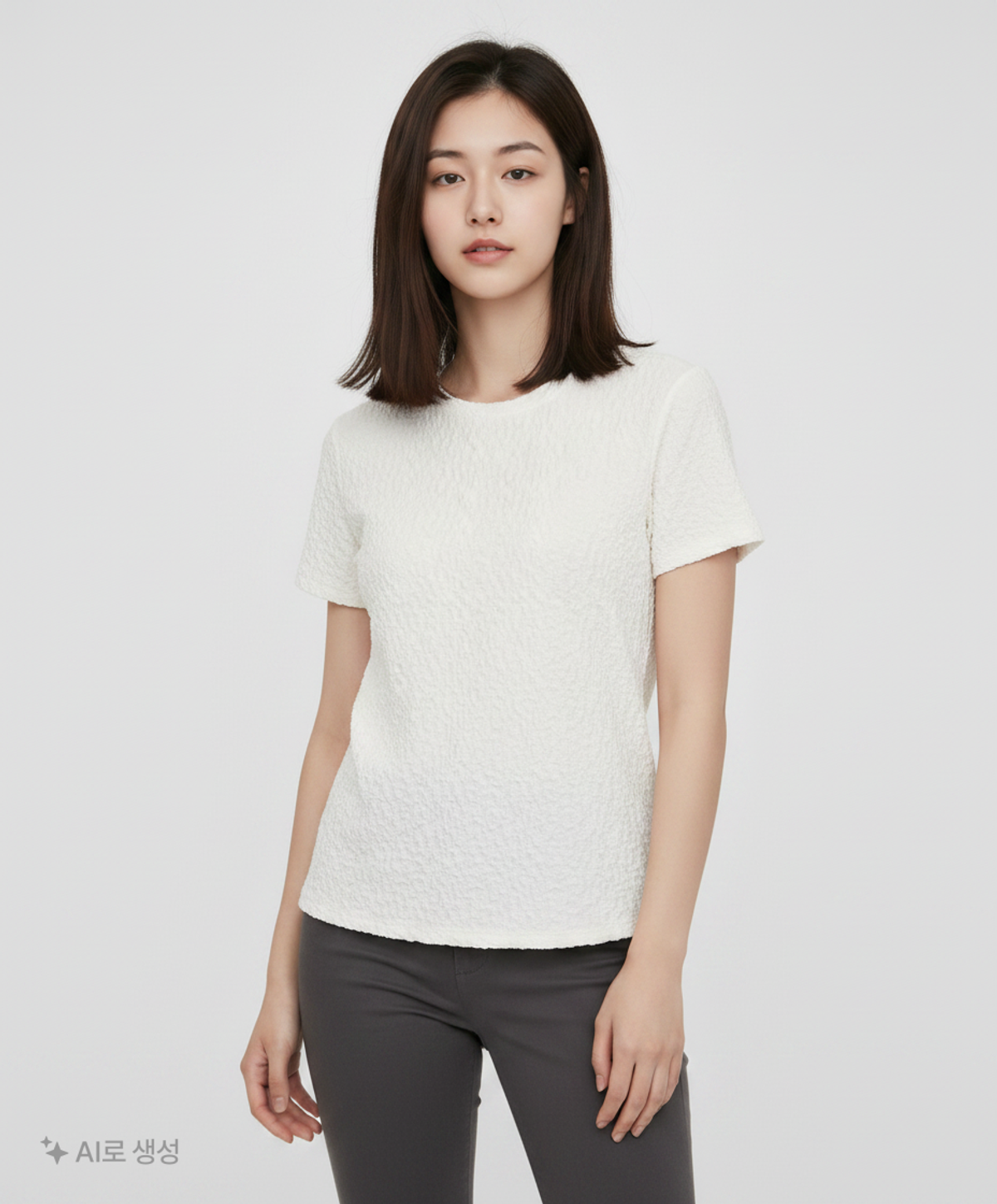 유니클로(UNIQLO) 반소매 티셔츠 XL