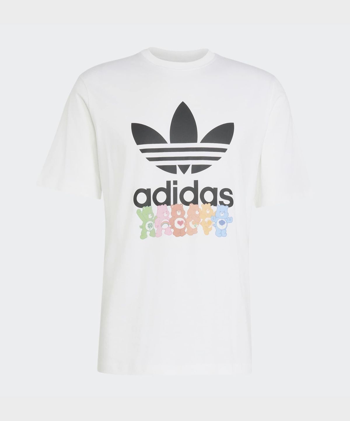아디다스(ADIDAS) 케어베어 TI 티셔츠 - 화이트 / IA4384
