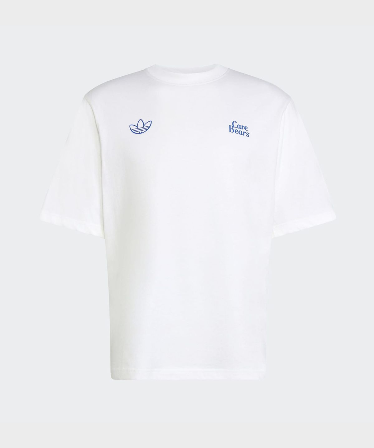 아디다스(ADIDAS) 케어베어 OS 티 - 화이트 / IA4538