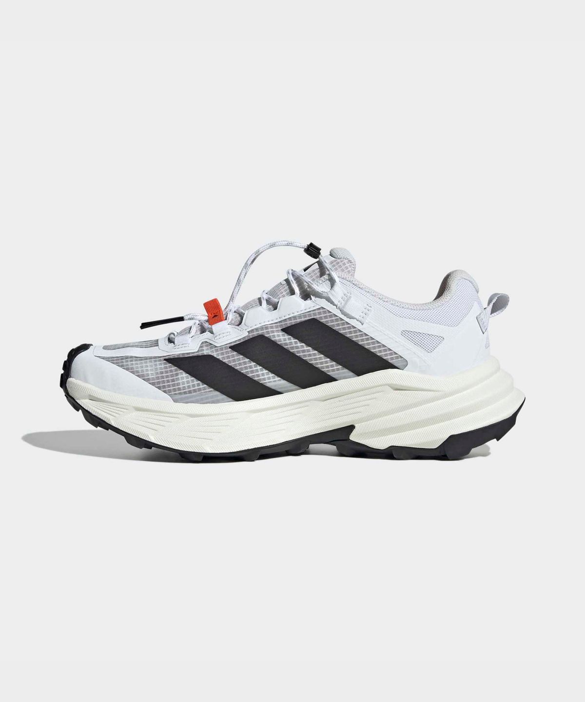 아디다스(ADIDAS) 테렉스 프리하이커 SL 고어텍스 - 화이트:블랙 / KI5163