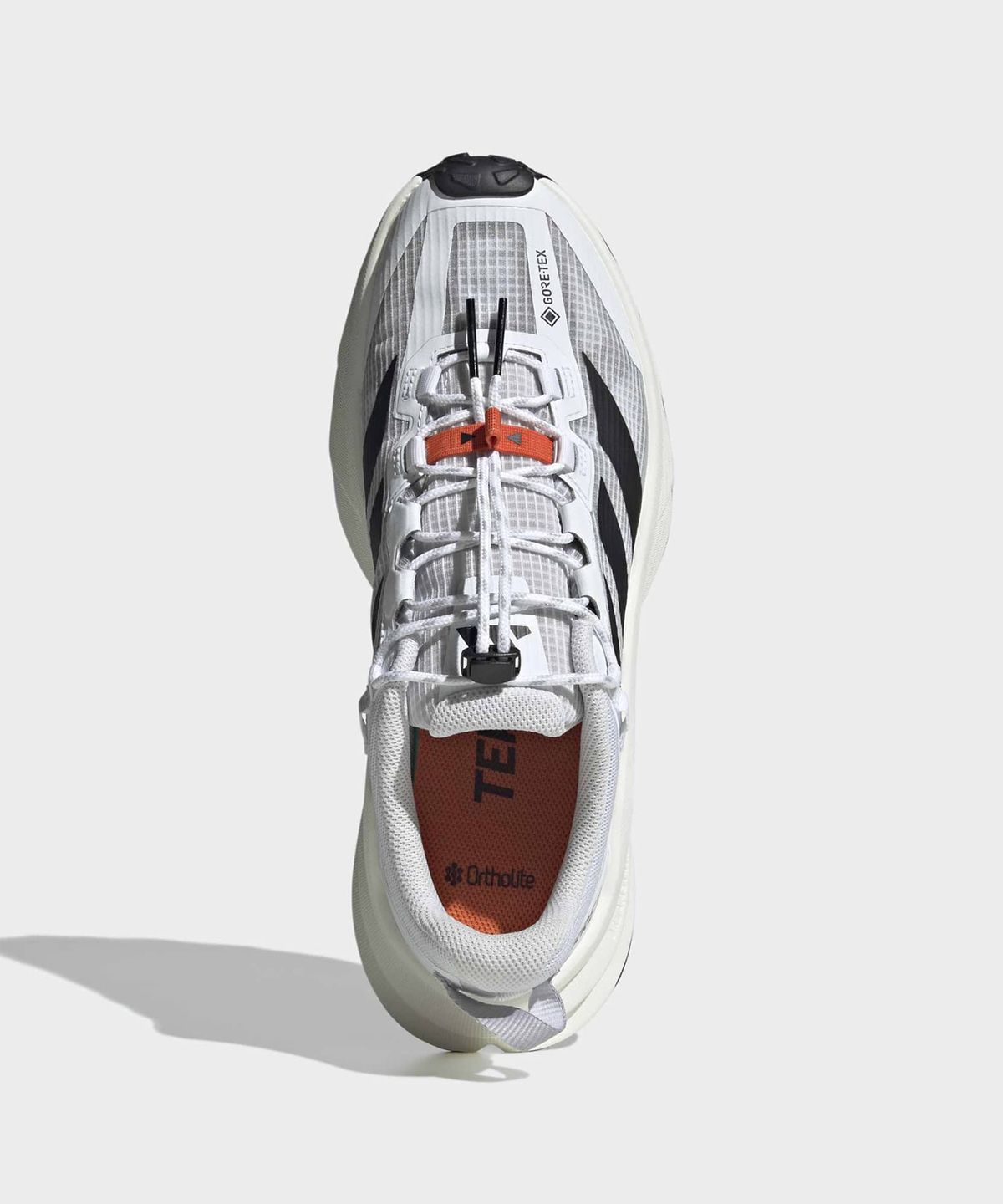 아디다스(ADIDAS) 테렉스 프리하이커 SL 고어텍스 - 화이트:블랙 / KI5163