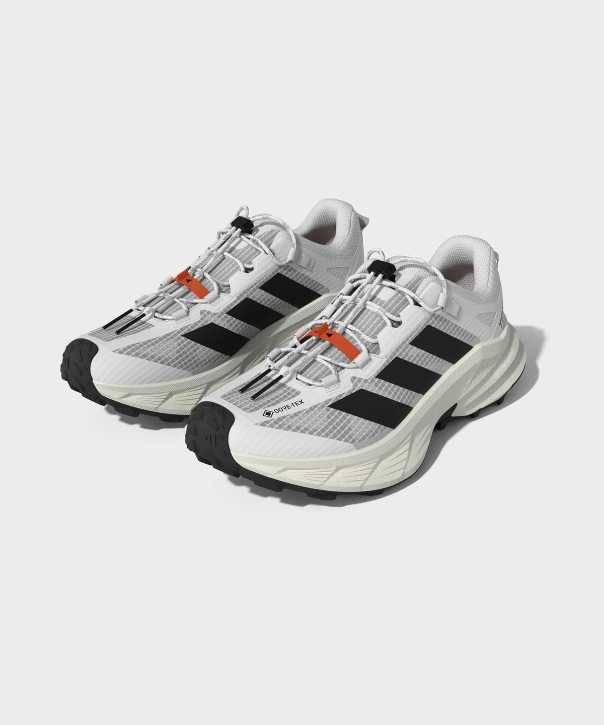 아디다스(ADIDAS) 테렉스 프리하이커 SL 고어텍스 - 화이트:블랙 / KI5163