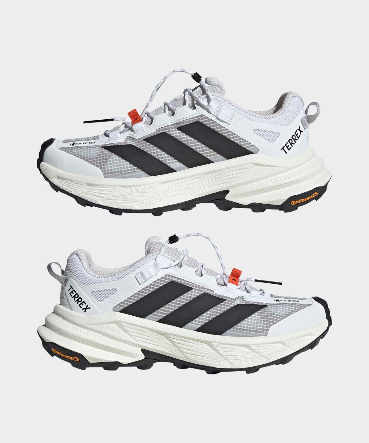 아디다스(ADIDAS) 테렉스 프리하이커 SL 고어텍스 - 화이트:블랙 / KI5163