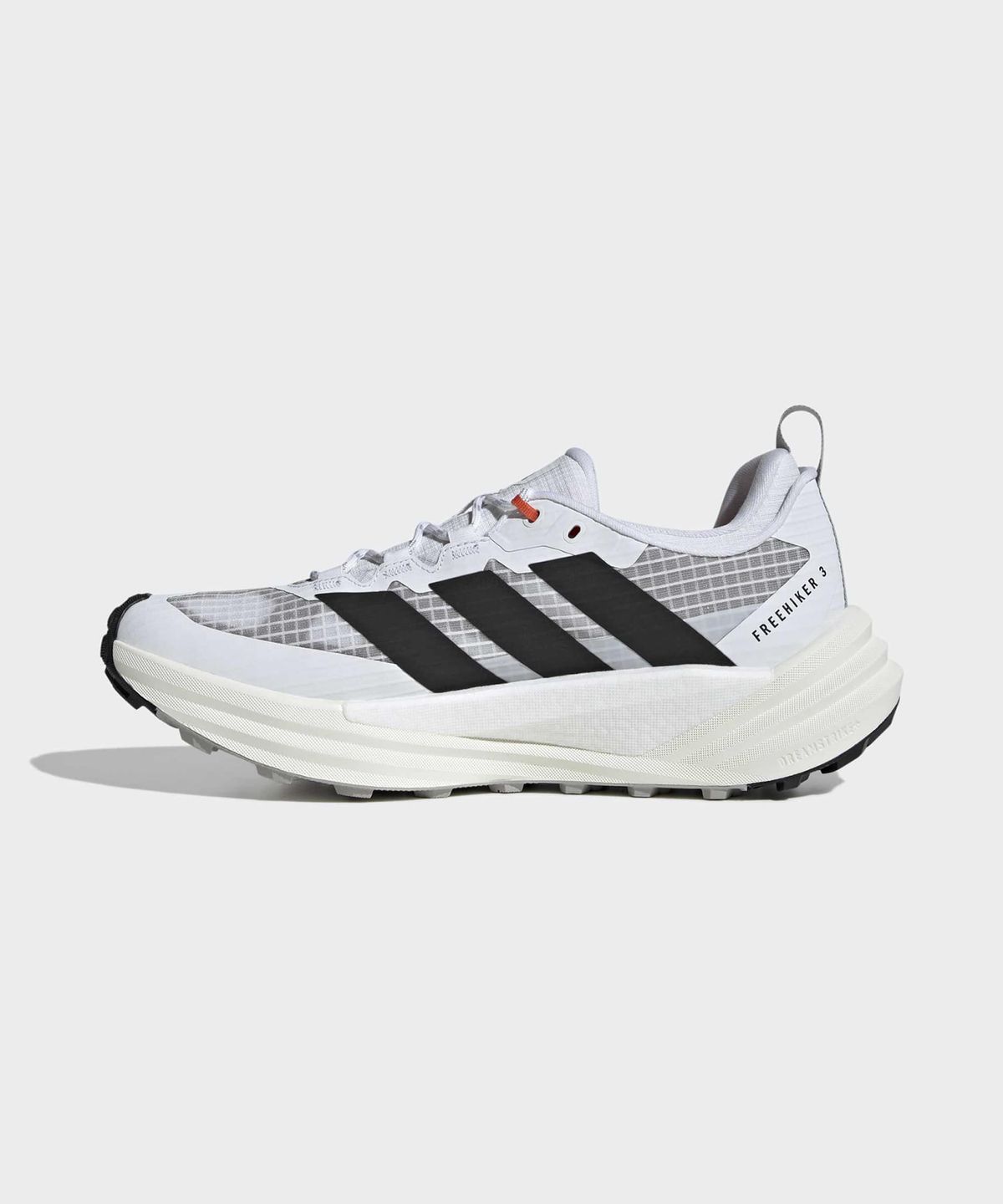 아디다스(ADIDAS) 테렉스 프리하이커 3 로우 고어텍스 - 화이트:블랙 / KI8275