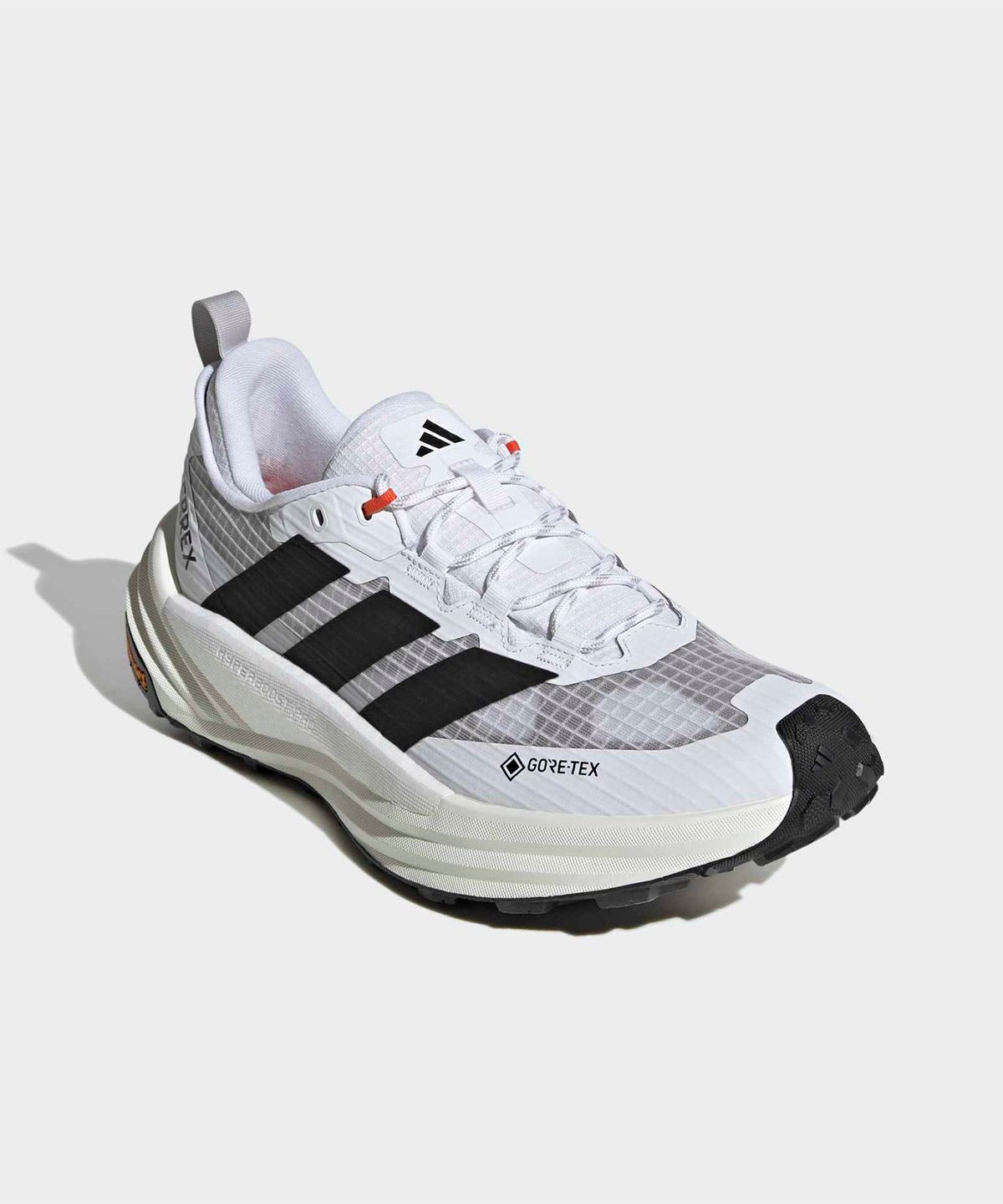 아디다스(ADIDAS) 테렉스 프리하이커 3 로우 고어텍스 - 화이트:블랙 / KI8275