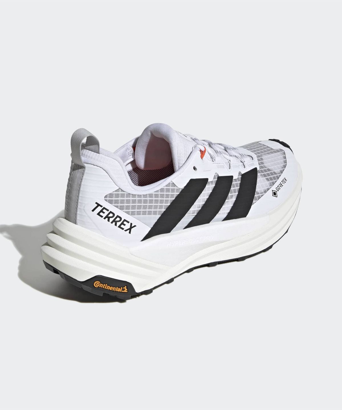 아디다스(ADIDAS) 테렉스 프리하이커 3 로우 고어텍스 - 화이트:블랙 / KI8275