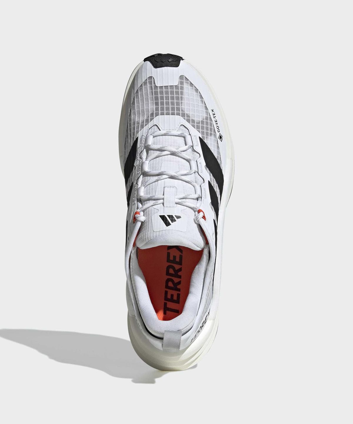 아디다스(ADIDAS) 테렉스 프리하이커 3 로우 고어텍스 - 화이트:블랙 / KI8275