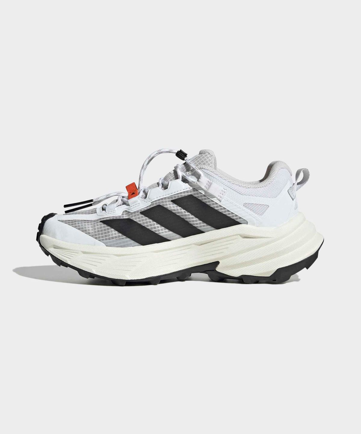 아디다스(ADIDAS) 테렉스 프리하이커 SL 고어텍스 W - 화이트:블랙 / KJ2787