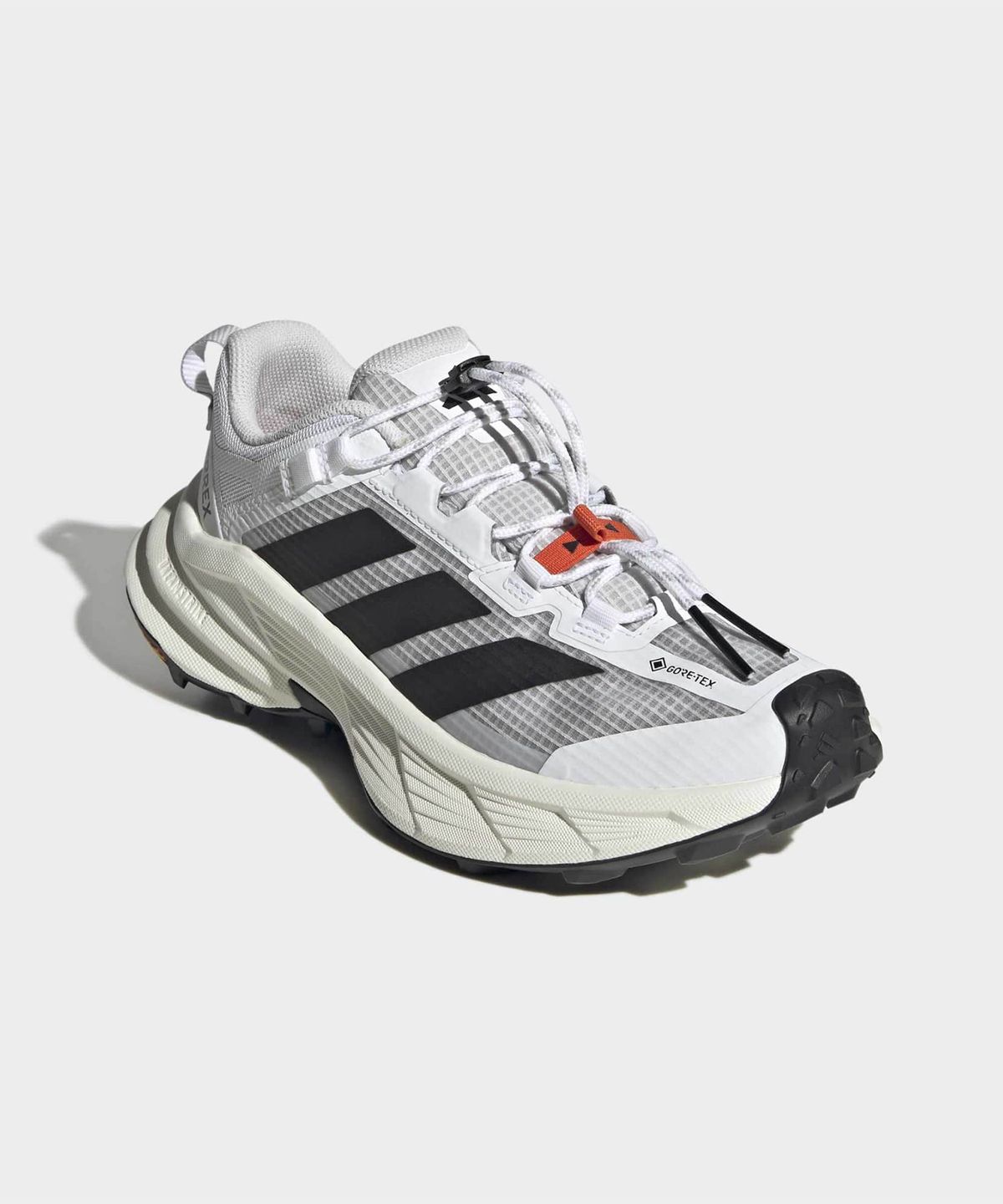 아디다스(ADIDAS) 테렉스 프리하이커 SL 고어텍스 W - 화이트:블랙 / KJ2787