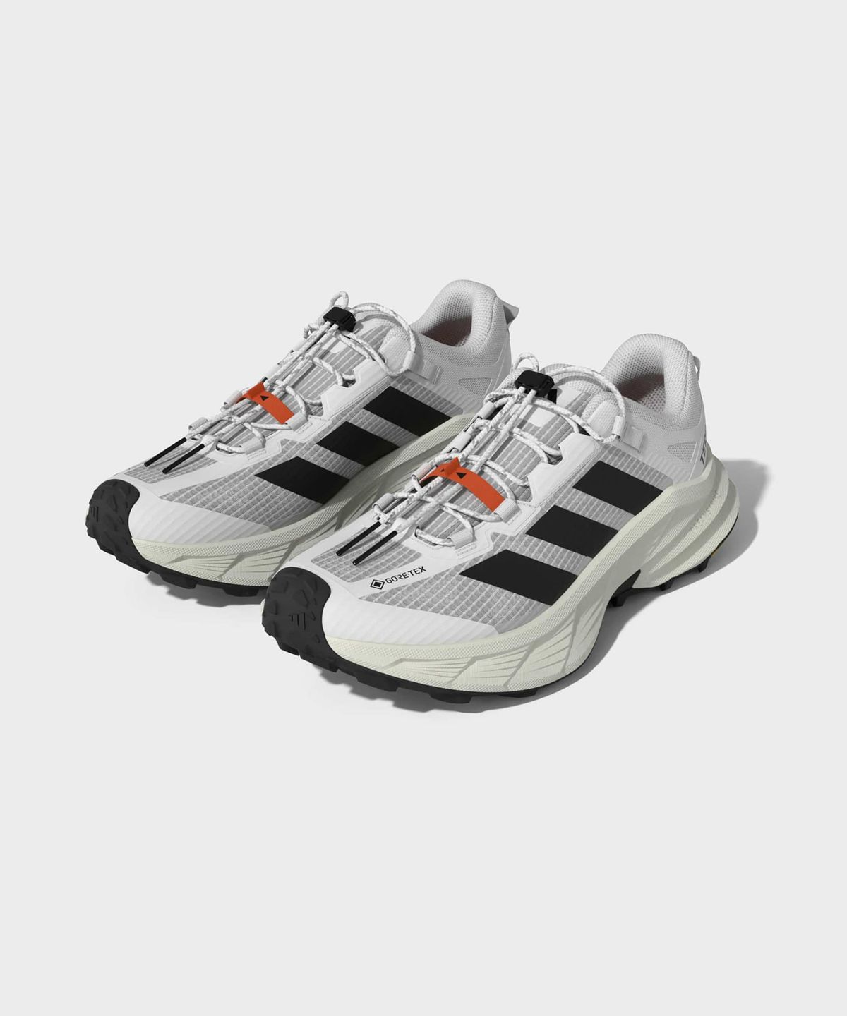 아디다스(ADIDAS) 테렉스 프리하이커 SL 고어텍스 W - 화이트:블랙 / KJ2787