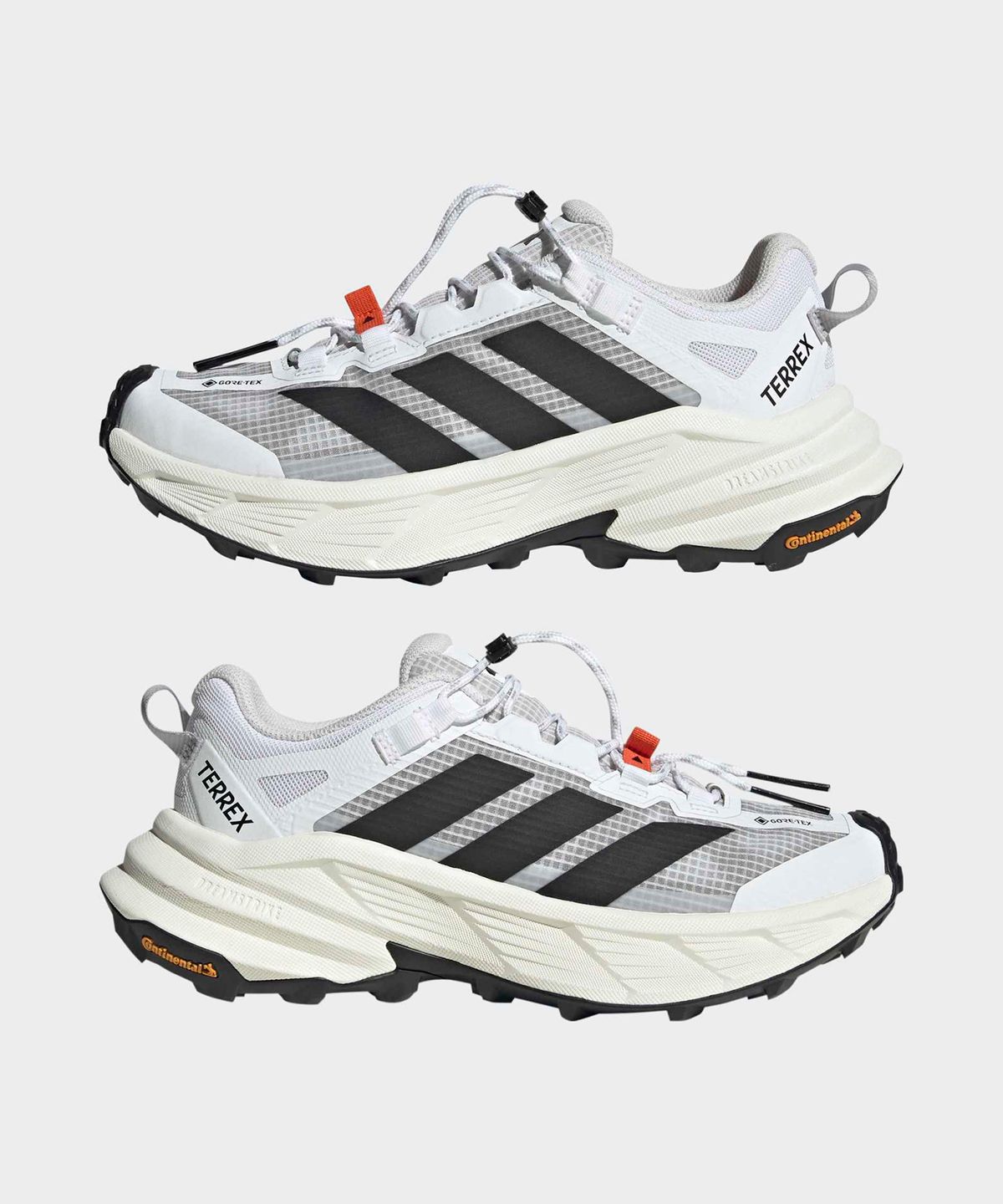 아디다스(ADIDAS) 테렉스 프리하이커 SL 고어텍스 W - 화이트:블랙 / KJ2787