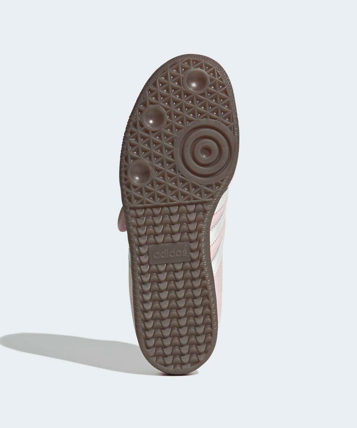아디다스(ADIDAS) 케어베어 삼바 제인 - 핑크:화이트 / KK2599