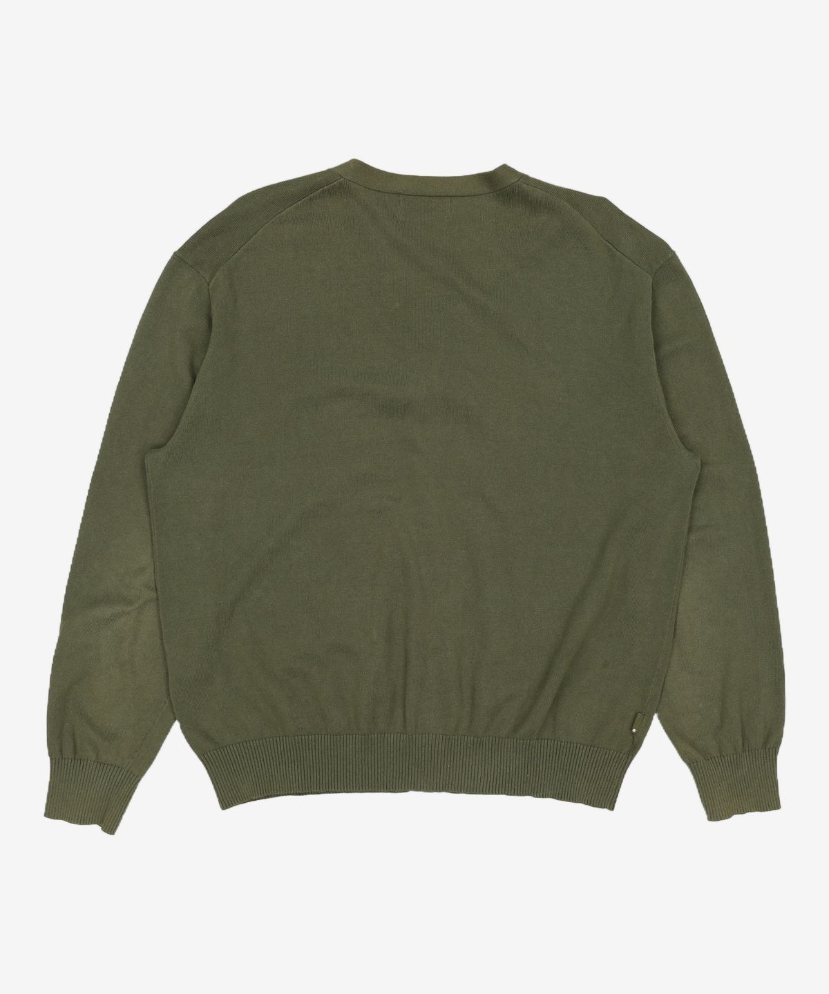 디스이즈네버댓(THISISNEVERTHAT) E/T-Logo Knit Cardigan Black M
