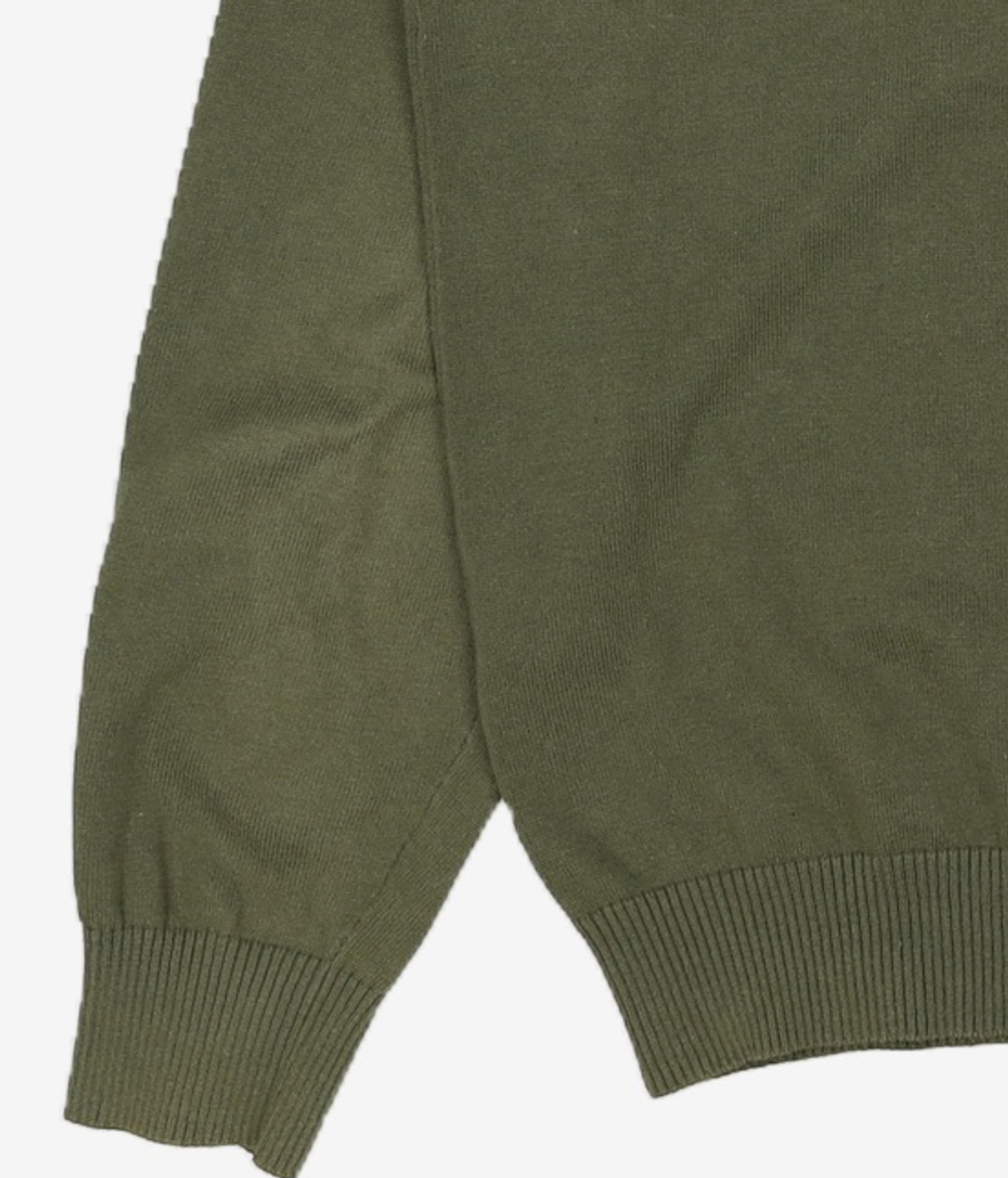 디스이즈네버댓(THISISNEVERTHAT) E/T-Logo Knit Cardigan Black M