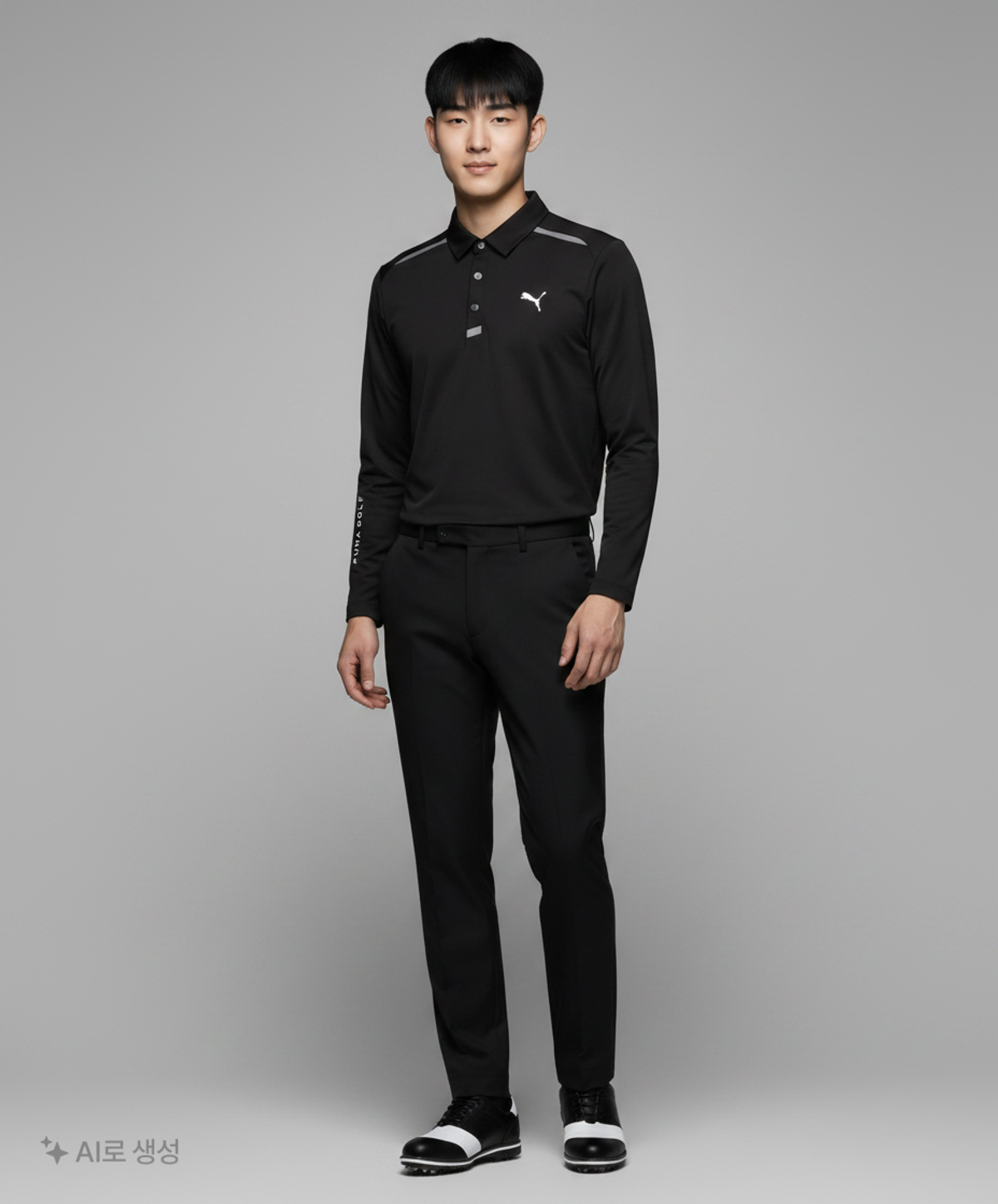 푸마(PUMA) 피케/카라 티셔츠 XL