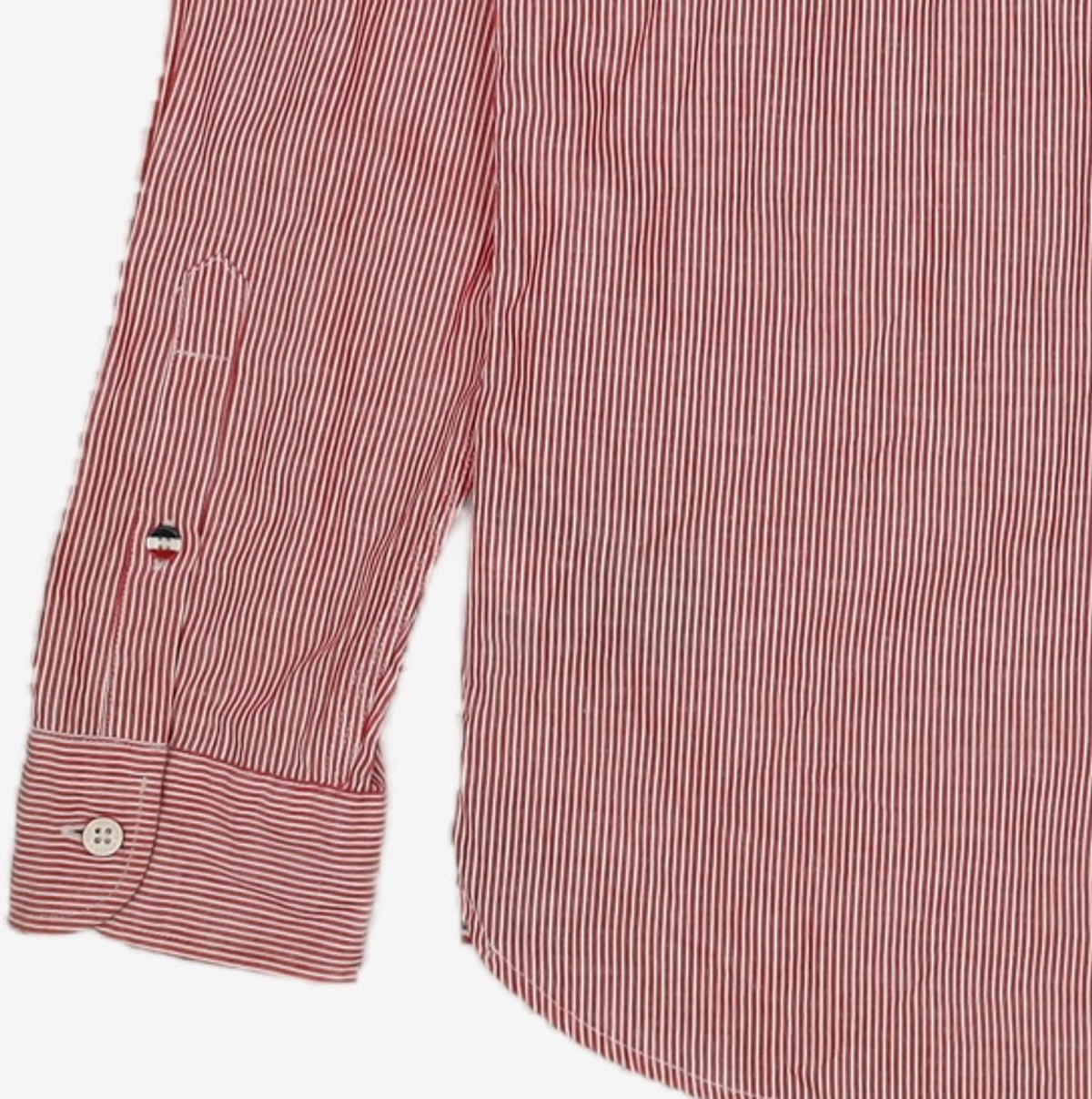 힐피거데님(Hilfiger Denim by Tommy Hilfiger) 캐주얼 셔츠 L