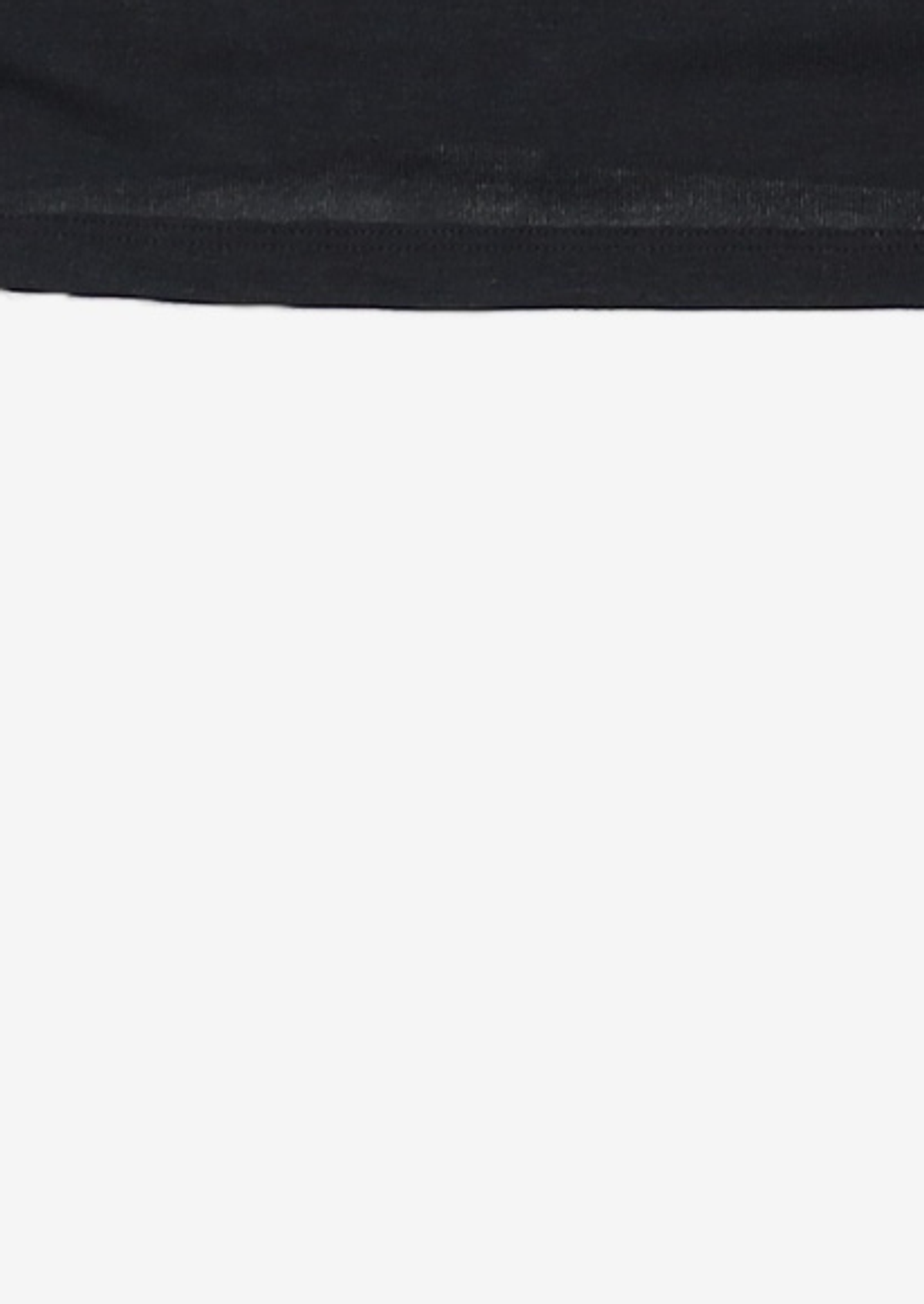 미세키서울(MISEKI SEOUL) Layered line sheer long sleeve BLACK 2