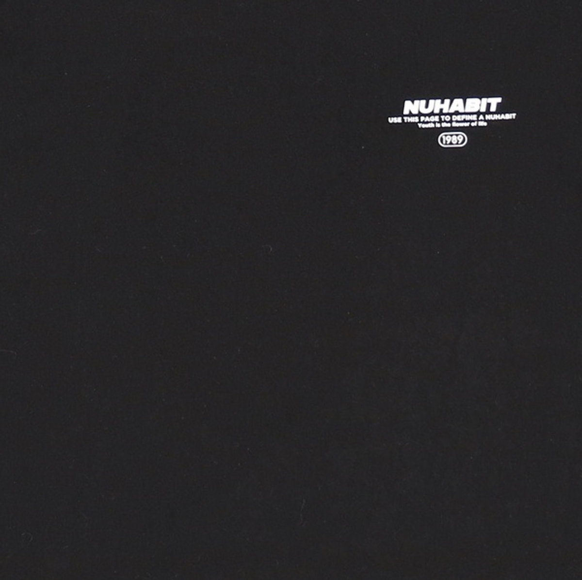 다소울(DASOUL) 반소매 티셔츠 L