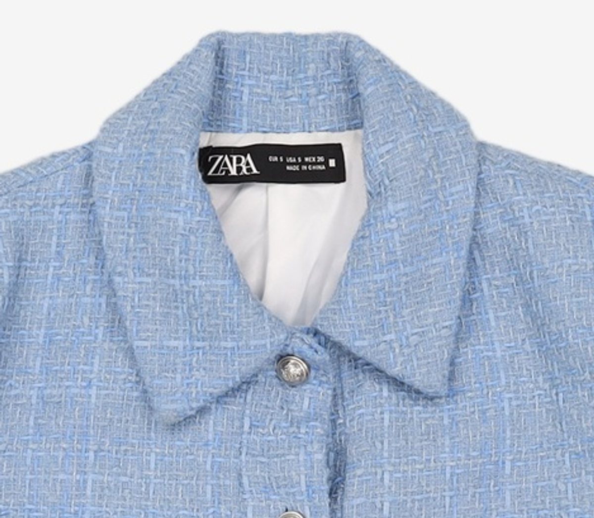자라(ZARA) 기타 점퍼/재킷 S