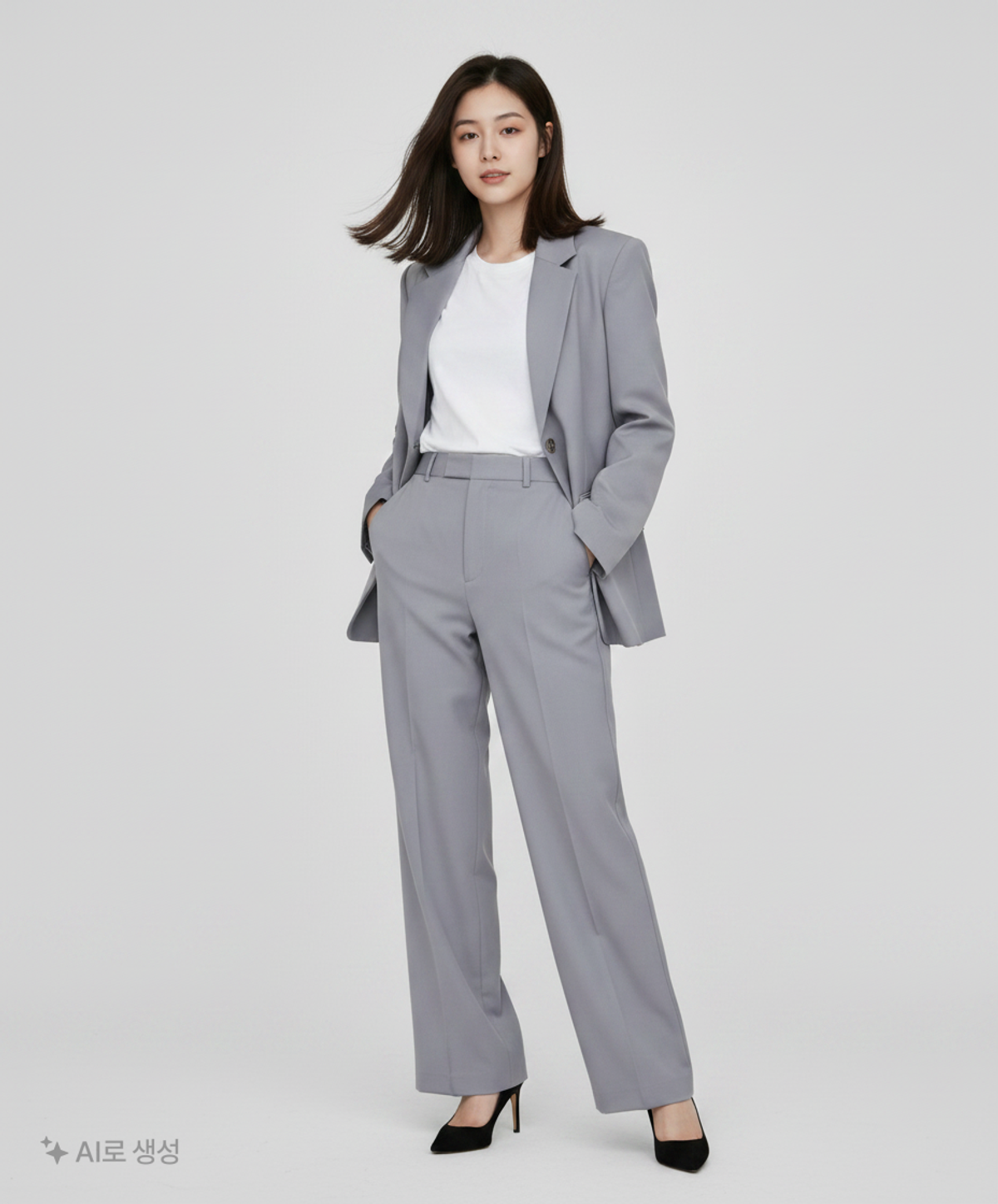 그로브(GROVE) 슈트/블레이저 재킷 M