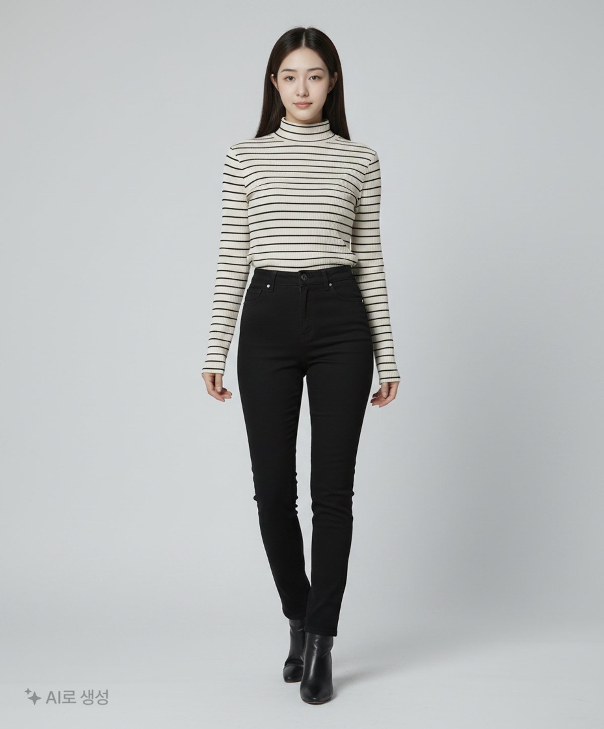 유니클로(UNIQLO) 긴소매 티셔츠 M