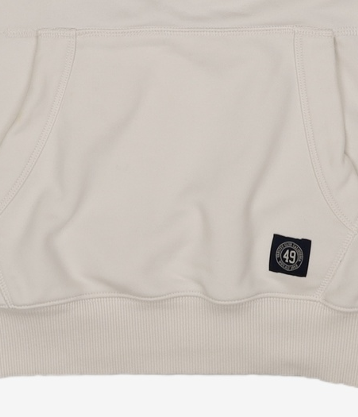 후아유(WHO.A.U) California Letter Hoodie / WHMHE2295U M