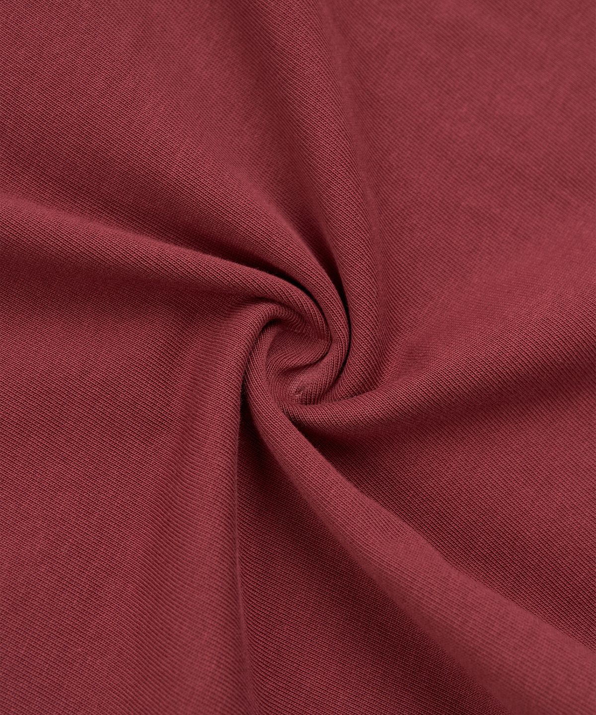 토피(TOFFEE) 슬림 크롭 롱 슬리브 (RED)
