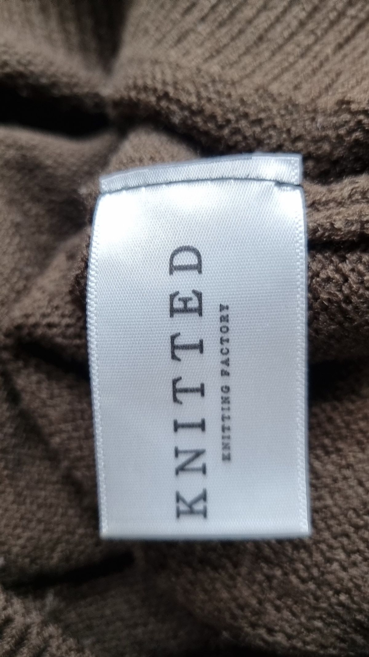 니티드(KNITTED) 카디건 L