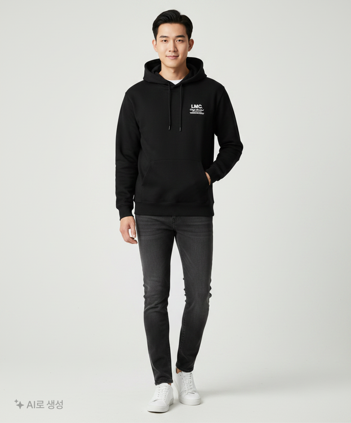 엘엠씨(LMC) 후드 티셔츠 M
