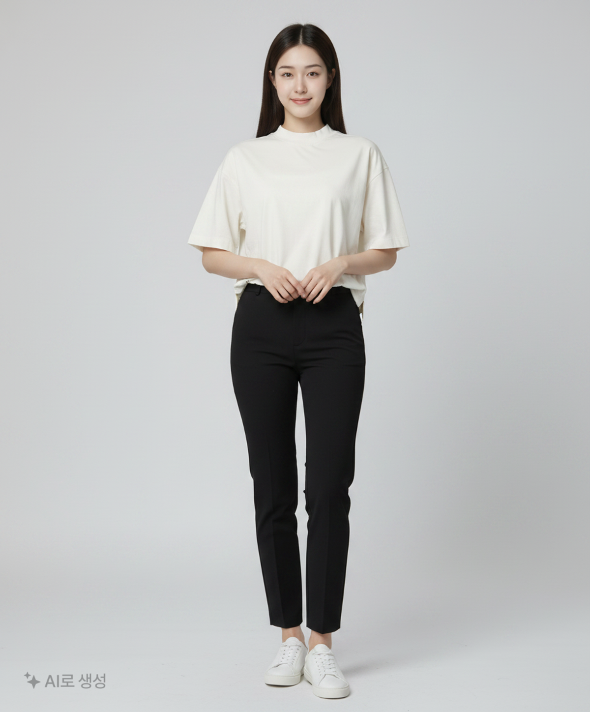 유니클로(UNIQLO) 반소매 티셔츠 S